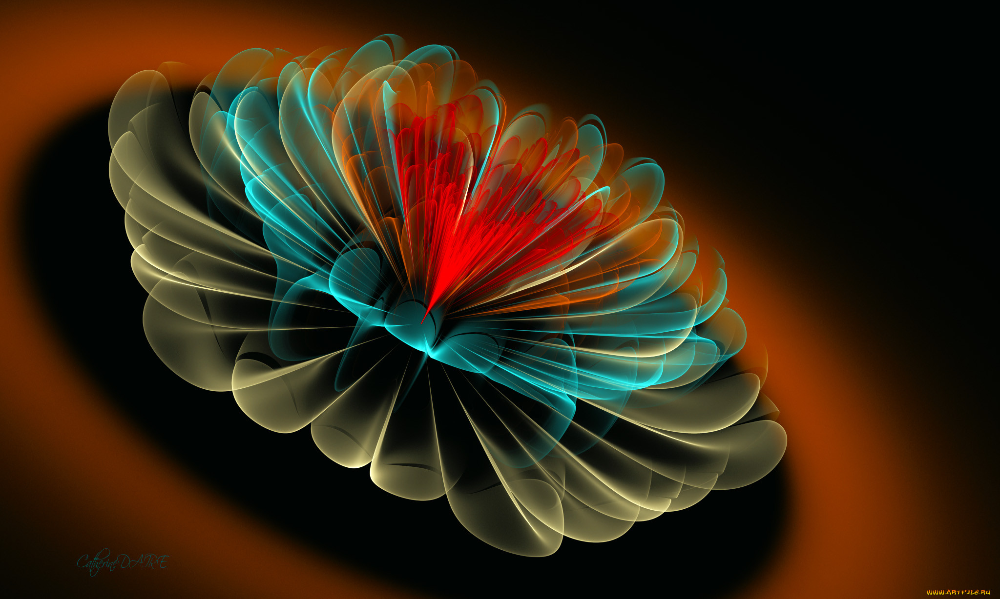 3, , fractal, , 